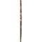 Ekena Millwork Piedmont Ceiling Medallion (Fits Canopies up to 6 1/2"), 67 1/8"W x 48 5/8"H x 1 7/8"P, Warm Silver CM67PEWSS - alternate 3
